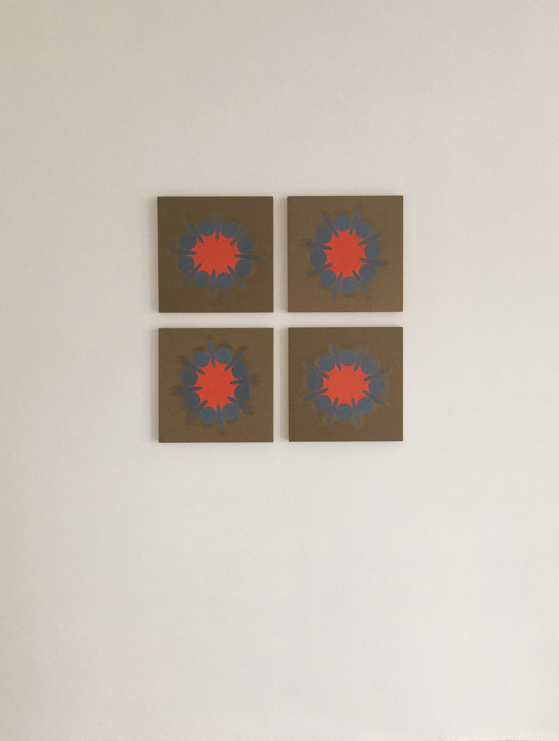 Letting Slip (Four Small Blasts)